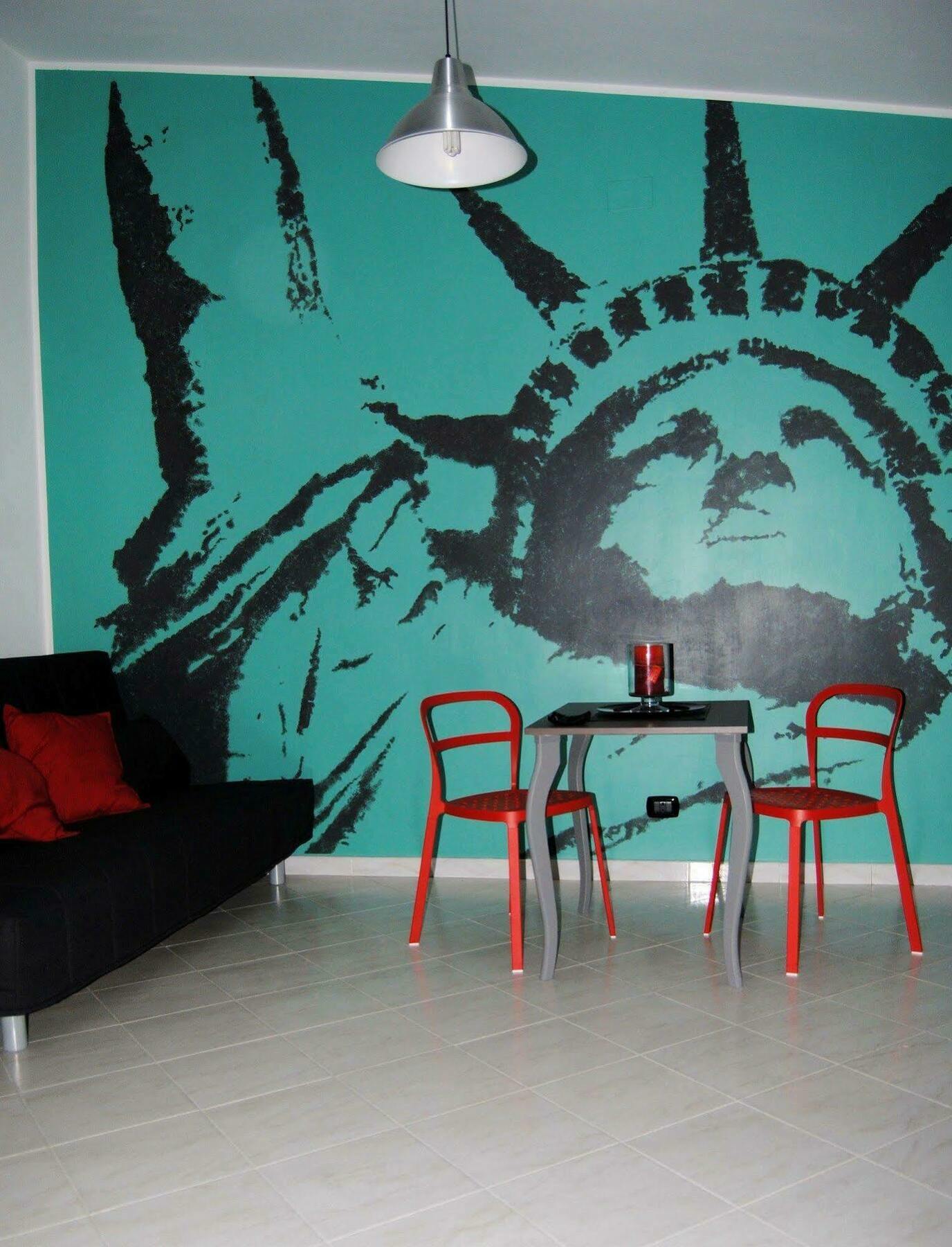 Metropolis Rooms&Services Fiumicino Kültér fotó